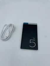 Power bank ROCK RMP0361 5000mAh bateria externa ultra fina iPhone Android carregador comprar usado  Enviando para Brazil