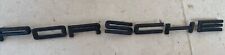Scritta nera 91155903100 usato  Firenze