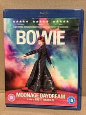 Bowie moonage daydream for sale  BURY ST. EDMUNDS