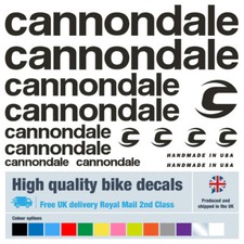 Cannondale new bike for sale  SHREWSBURY