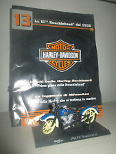 Harley davidson knucklehead usato  Corbetta