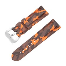 Silicone rubber watch for sale  CRAIGAVON