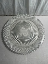 Vintage diamond clear for sale  Cedar Rapids