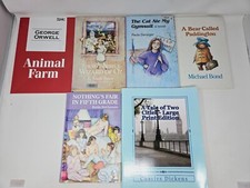 Large print children for sale  Easley