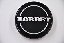 Borbet gloss black for sale  Comstock Park