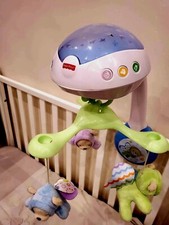 Fisher price giostrina usato  Lariano