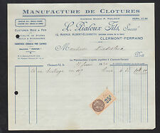 Clermont ferrand usine d'occasion  Baugy