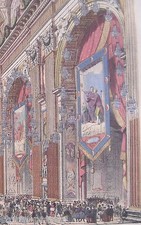 Architettura scenografia roma usato  Italia