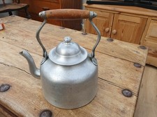 Rustic aluminium 1940s for sale  NEWPORT