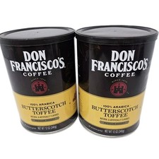 Don francisco butterscotch usato  Spedire a Italy