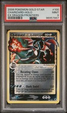 Pokemon charizard gold for sale  Long Island City