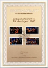 Berlin etb 1988 gebraucht kaufen  Oldenburg (Oldenburg)