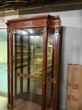 lighted curio cabinet for sale  Randolph