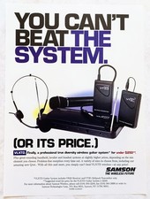 Samson vlxtd wireless for sale  Satellite Beach