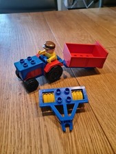 Lego duplo 2629 gebraucht kaufen  Mainz