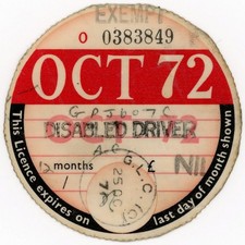 Revenue car tax for sale  LEOMINSTER
