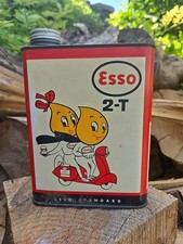 Esso temps vespa d'occasion  Servian