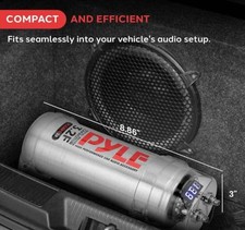 Pyle 3.2 farad for sale  Hampton