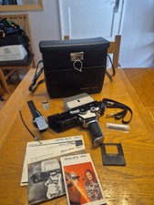 Bolex 160 macrozoom for sale  SIDMOUTH