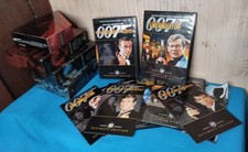 007 DVD Special Edition The James Bond Collection 2-3-4 28 DVD'S With Leaflets , usado comprar usado  Enviando para Brazil