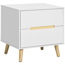 Homcom comodino moderno usato  Assago