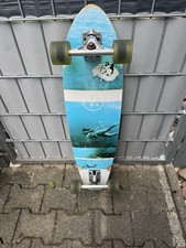 Marken longboard globe gebraucht kaufen  Linkenheim-Hochstetten