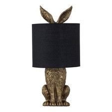 Gold hare rabbit for sale  GLASGOW