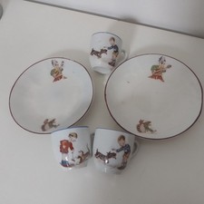 Dinette ancienne decors d'occasion  France