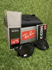 Óculos de sol Ray-Ban Wayfarer RB2140 armação preta brilhante e lente comprar usado Óculos de sol Ray-Ban Wayfarer RB2140 armação preta brilhante e lente comprar usado  Enviando para Brazil