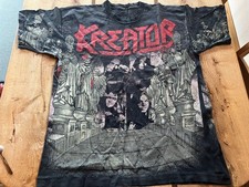Kreator vintage shirt gebraucht kaufen  Alsfeld