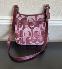 Coach penelope crossbody for sale  Danville