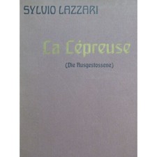 Lazzari sylvio lépreuse d'occasion  Blois