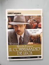 Commissario luca via usato  Bologna