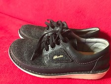 Clarks schnürhalbschuhe herre gebraucht kaufen  Teisendorf