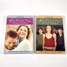 Dvd lot felicity for sale  Franklin