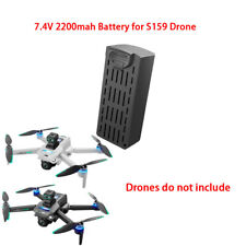 ﻿Bateria sobressalente original 7.4V 2200mah para quadricóptero drone S159 comprar usado  Enviando para Brazil