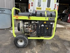 Pramac s5500 diesel for sale  Beaumont