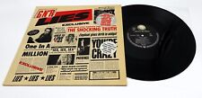 Disco de vinil Guns N' Roses G N' R Lies LP edição limitada 1988 Folha adesiva e interna comprar usado  Enviando para Brazil