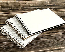 Blank white bind for sale  ROCHESTER