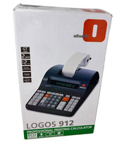 Olivetti logos 912 usato  Italia