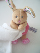 Joli doudou plat d'occasion  France