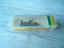 Minitrix wagon citerne d'occasion  Puy-l'Évêque