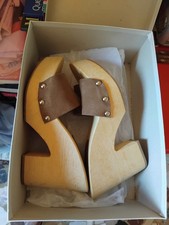 Zoccoli donna usati usato  Viareggio
