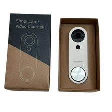 Simplisafe ssdb3 pro for sale  Chino