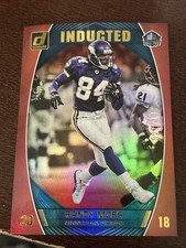 Randy moss 2018 for sale  Wylie