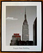 Gerahmtes bild manhattan gebraucht kaufen  Heilbronn