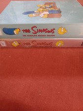Simpsons Season 1 & 2, Free Shipping,  Untested  comprar usado  Enviando para Brazil