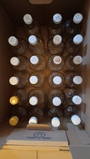 Leere glas flaschen gebraucht kaufen  Blankenfelde