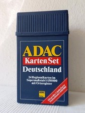 Adac karten set gebraucht kaufen  Oranienburg