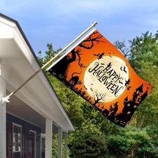 Happy halloween decorations for sale  Crystal River